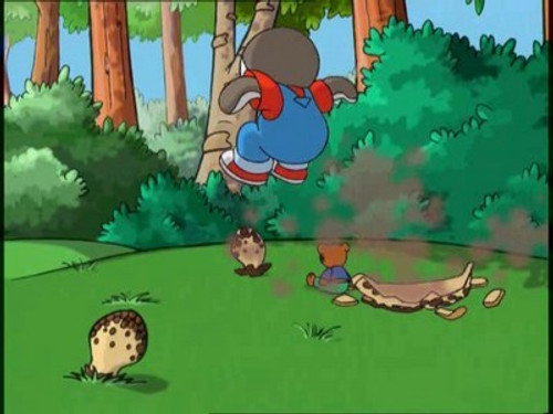Charley and Mimmo Season 1 Episode 11 - Charley in the Forest
