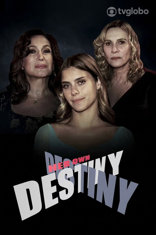 Her Own Destiny poster