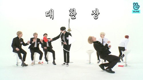Run BTS! Season 3 Episode 6 - Golden Bell, Part 1
