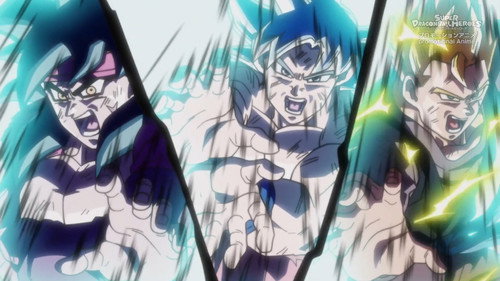 Super Dragon Ball Heroes Season 5 Episode 10 - To Rays of Hope That Erase Despair, and to a Miraculous Showdown!