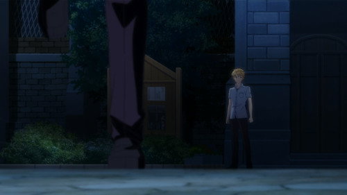 Fortune Arterial: Red Promise Season 1 Episode 8 - Memory