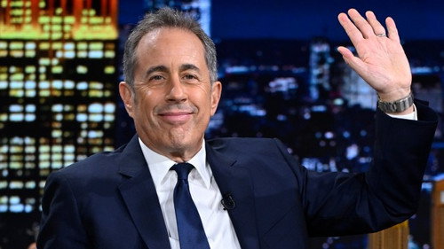 Jerry Seinfeld, Cody Rhodes, Billy Strings still