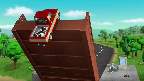PAW Patrol Season 6 Episode 6 - Pups Save a Cow