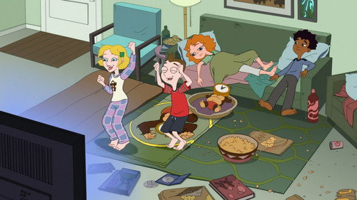 Milo Murphy's Law Season 1 Episode 5 - The Doctor Zone Files