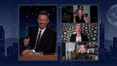 Jimmy Kimmel Live! Season 19 Episode 1 - Charles Barkley, The Chicks
