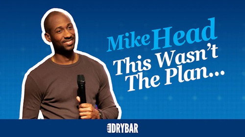 Mike Head: This Wasn't The Plan still