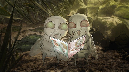 Animals. Season 1 Episode 7 - Episode Seven: Flies.