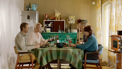 Solsidan Season 3 Episode 6 - Sittkissaren