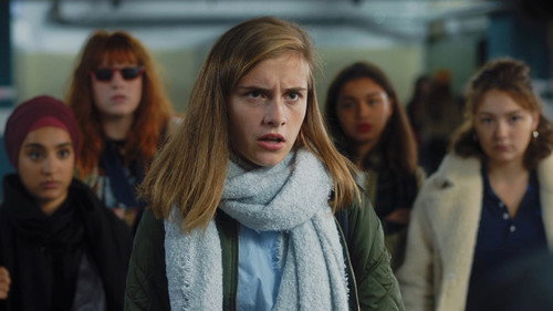 SKAM NL Season 1 Episode 7 - Episode 7