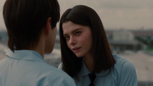Girl from Nowhere: The Reset Season 1 Episode 1 - Sky
