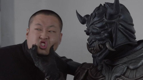 Armor Hero Hunter Season 2 Episode 2 - Start up! Gyeongho's ambition!