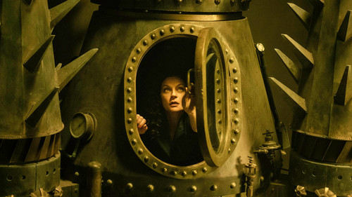 Doom Patrol Season 3 Episode 10 - Amends Patrol