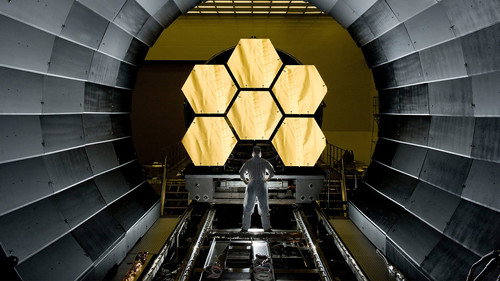 NOVA Season 49 Episode 10 - Ultimate Space Telescope
