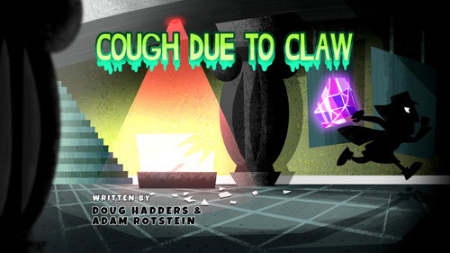 Inspector Gadget Season 1 Episode 8 - Cough Due to Claw