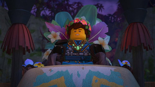 Ninjago: Masters of Spinjitzu Season 14 Episode 3 - The Gift of Jay