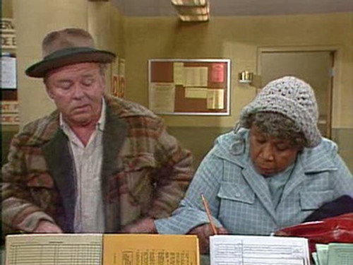 All in the Family Season 7 Episode 4 - The Unemployment Story (1)