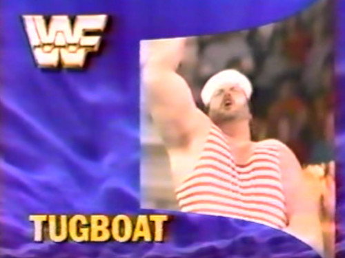 August 18, 1990 - Superstars of Wrestling 207 still