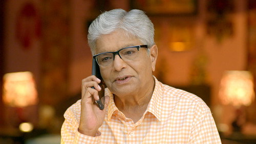 Masterji Ke Ghar Ki Checking still