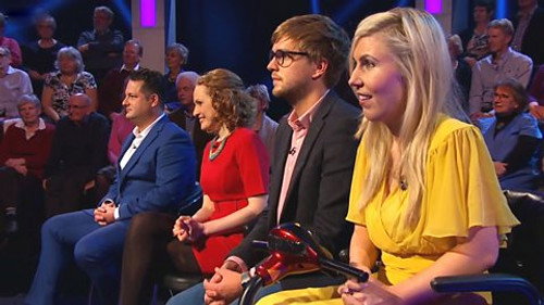Celebrity Mastermind Season 14 Episode 8 - Episode 8