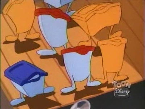 Darkwing Duck Season 2 Episode 13 - The Merchant of Menace