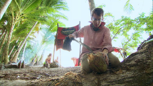 Survivor Season 23 Episode 2 - He Has Demons