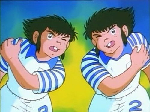 Shin Captain Tsubasa Season 1 Episode 10 - Hard Fight! Bloody Ultimate Defense