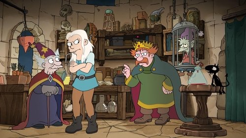 Disenchantment Season 1 Episode 2 - For Whom the Pig Oinks