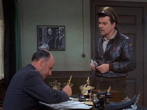 Hogan's Heroes Season 4 Episode 25 - The Return of Major Bonacelli