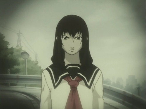 Boogiepop Phantom Season 1 Episode 7 - Until Ure In My Arms Again