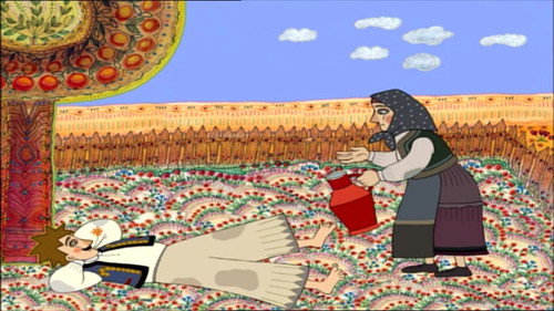 Hungarian Folktales Season 9 Episode 10 - The Lazy Boy