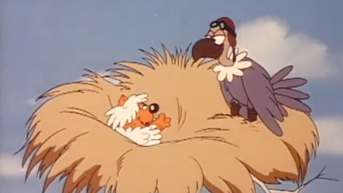 Wild Cat Heathcliff still