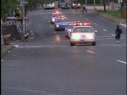 Third Watch Season 1 Episode 3 - Patterns