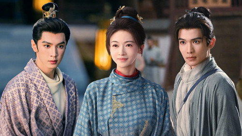 Royal Betrothal Season 1 Episode 21 - Ten-Day Deadline