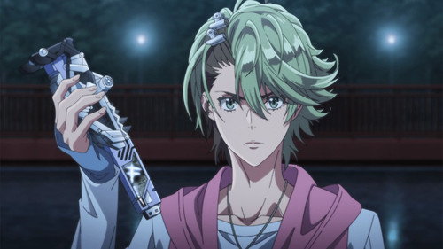 Fuuto PI Season 1 Episode 5 - The Terrible m / The Sound of a Leak