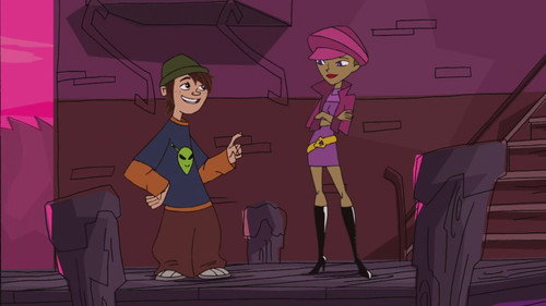 American Dragon: Jake Long Season 2 Episode 29 - Furious Jealousy