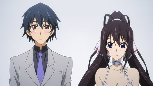 Infinite Stratos Season 2 Episode 7 - Sisters