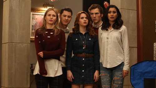 Faking It Season 3 Episode 7 - Game On