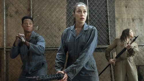 Fear the Walking Dead Season 6 Episode 2 - Welcome to the Club