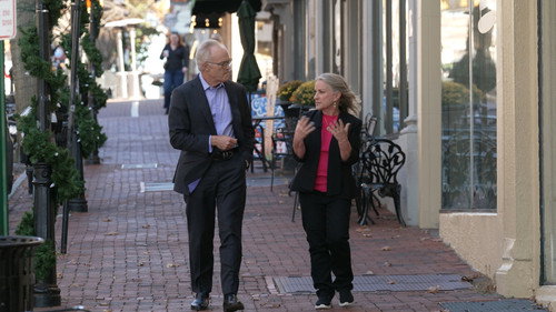 60 Minutes Season 57 Episode 9 - The Shift; The War Reporter; Robo; Mysterious Russian Deaths