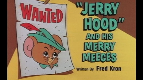 Jerry Hood and His Merry Meeces still