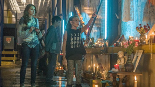 Star-Crossed Season 1 Episode 3 - Our Toil Shall Strive To Mend