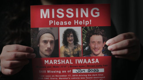 Never Seen Again Season 1 Episode 7 - Marshal Iwaasa