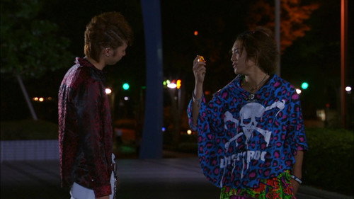 Kamen Rider Season 22 Episode 5 - Two Sides to Friendship