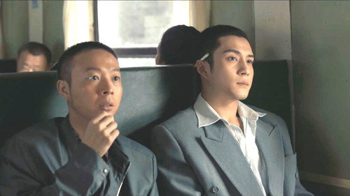 Burning Years Season 1 Episode 19 - Episode 19