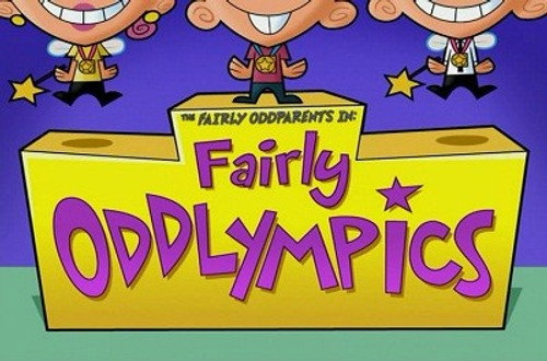 undefined Season 0 Episode 10 - Fairly Oddlympics