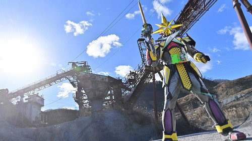 Kamen Rider Season 31 Episode 21 - Shining in Full Color Towards Greatness