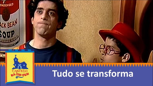 Tudo Se Transforma still