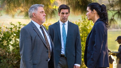 Rizzoli & Isles Season 5 Episode 1 - A New Day