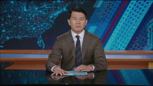 The Daily Show Season 31 Episode 83 - July 8, 2026 - Cincinnati Mayor Aftab Pureval
