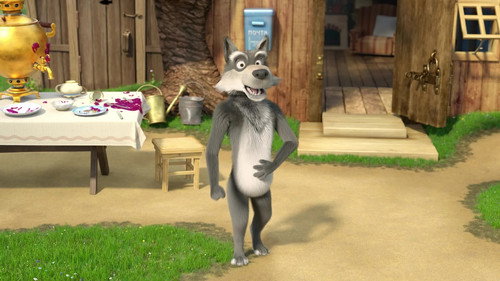 Masha and the Bear Season 7 Episode 9 - Episode 9
